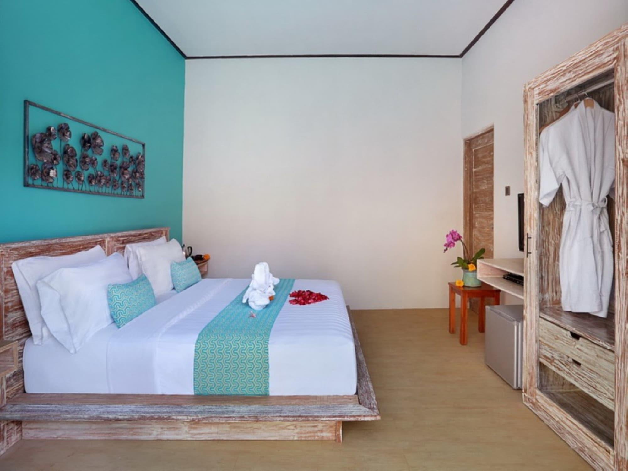 อากาซา วิลลา ตูลัมเบน Hotel ทูลัมเบน ภายนอก รูปภาพ