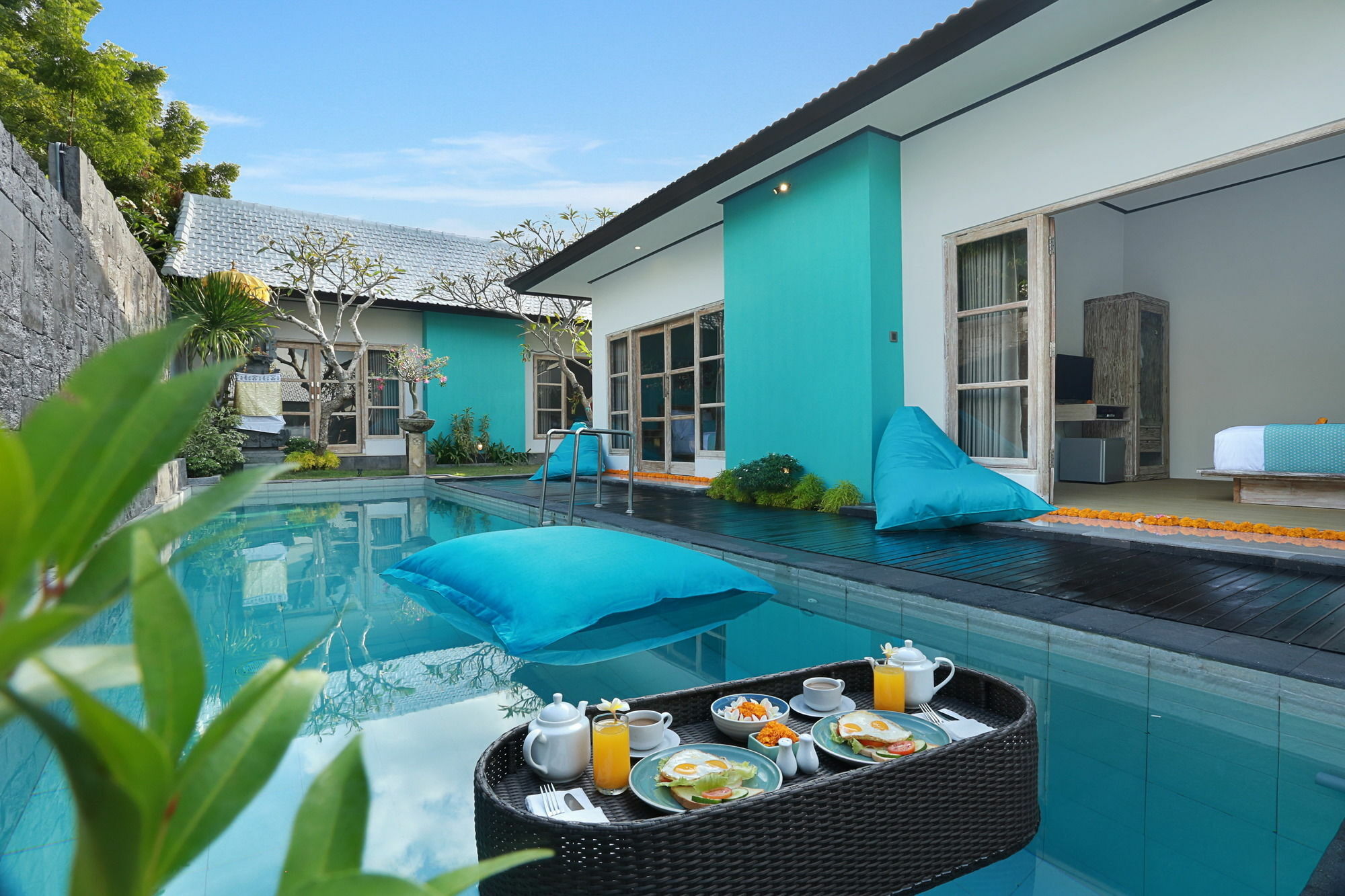 อากาซา วิลลา ตูลัมเบน Hotel ทูลัมเบน ภายนอก รูปภาพ